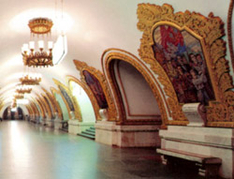 Moskau: 43 neue Metrostationen bis 2015 Moskau: 43 neue Metrostationen bis 2015